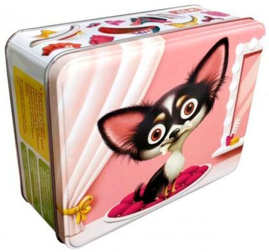 Игра-пазл Левеня ЧИХУАХУА