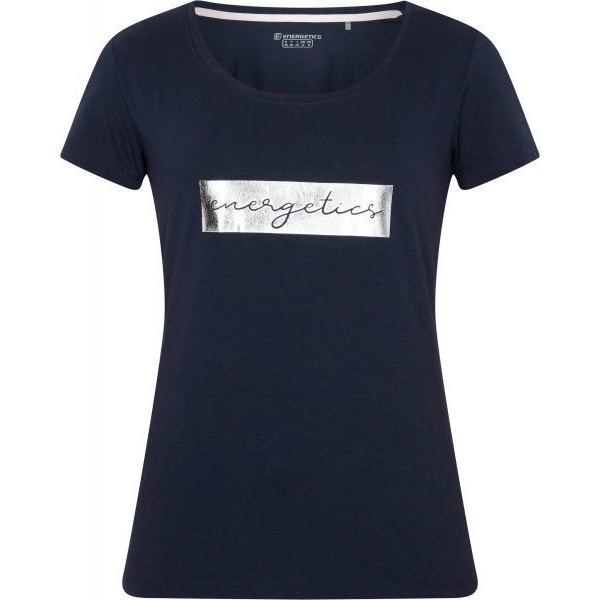 Футболка Energetics Hermine 5 wms 302471-516 36 синий