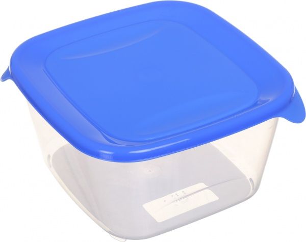 Набор контейнеров Fresh & go 800 мл синий Curver