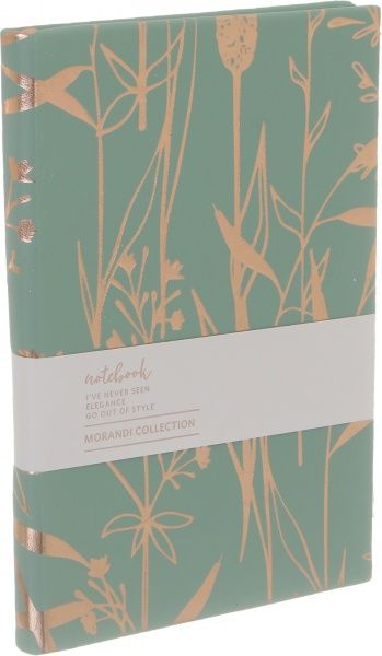 Книга для нотаток Morandi А5 в лінію на 80 аркушів