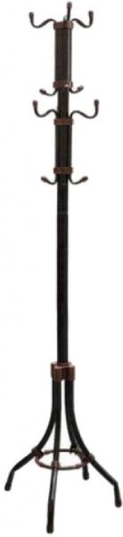 Вешалка-стойка для одежды 61003 коричневый