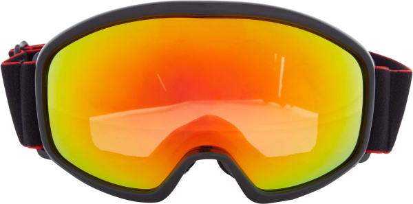 Горнолыжная маска McKinley Ten-Seven Revo 409246-902050 2 Ten-Seven Revo черный 