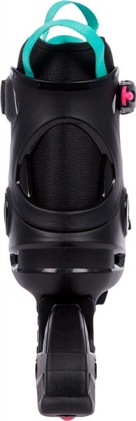 Роликовые коньки Firefly ILS 510 G 289651-901050 р. 33-36 черный с зеленым