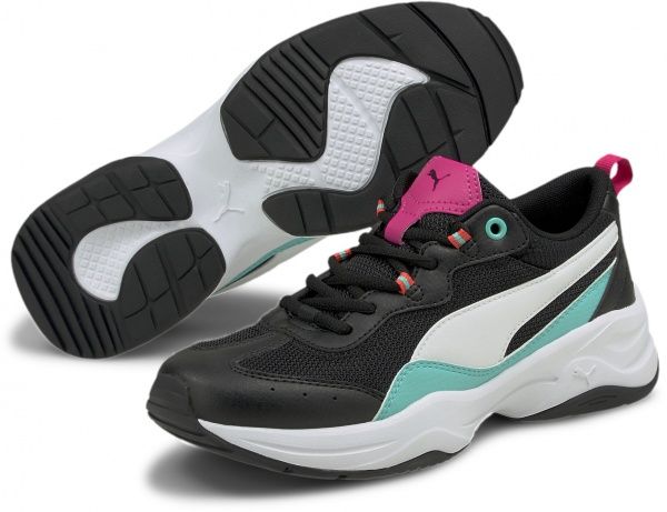 Кроссовки Puma Cilia 36977822 р.UK 3,5 черный