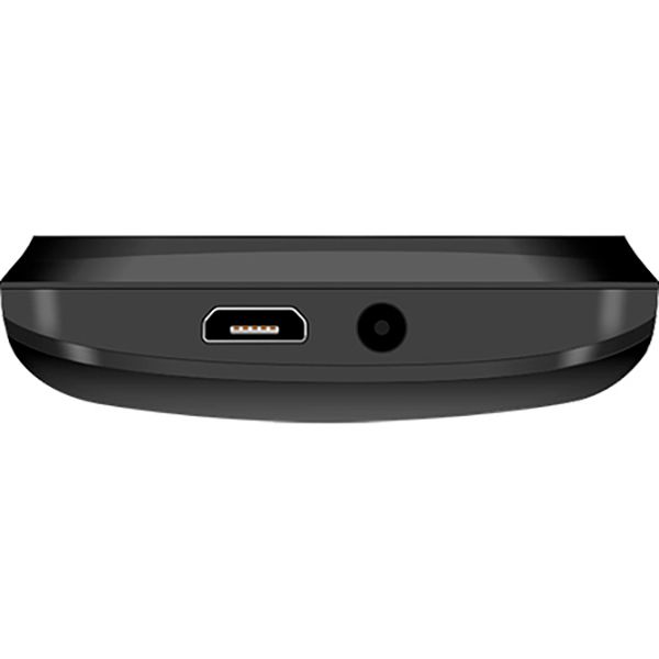 Мобильный телефон Jinga black (Jinga Simple 2.4 Black) 