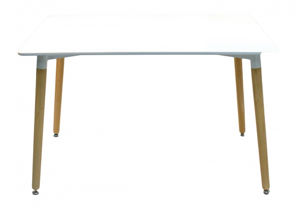 Стол Turin P-01 white 1200х800 мм 