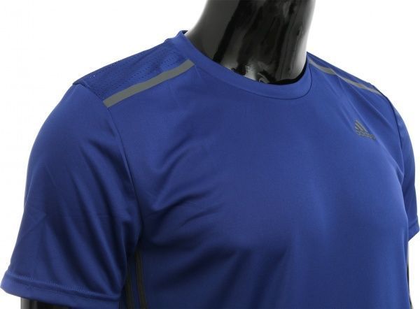 Футболка Adidas COOL365 TEE AY7313 L синій