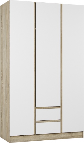 Шафа Грейд Естер-1 1200x2050x540 мм дуб сонома 