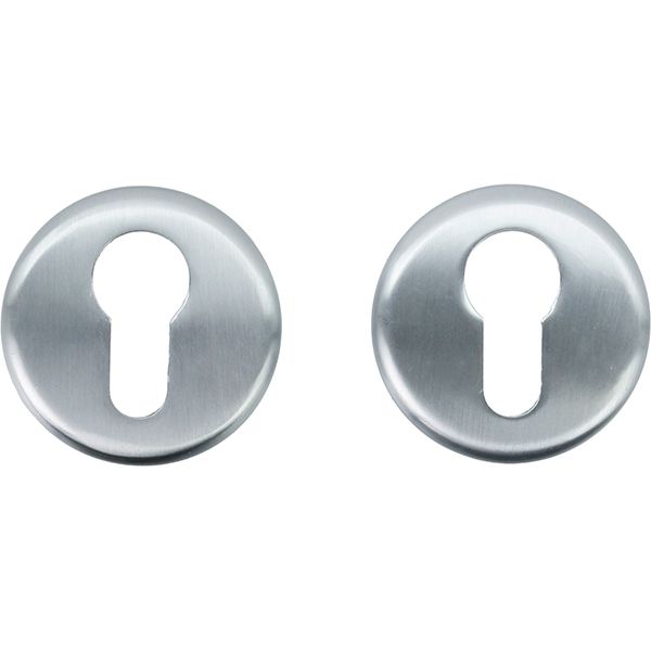 Накладка RDA Eco plus 63 PZ матовий хром