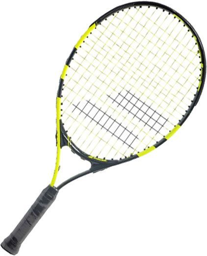 Ракетка для большого тенниса Babolat Nadal JR 21 140182/142 р. 0  — фото 1