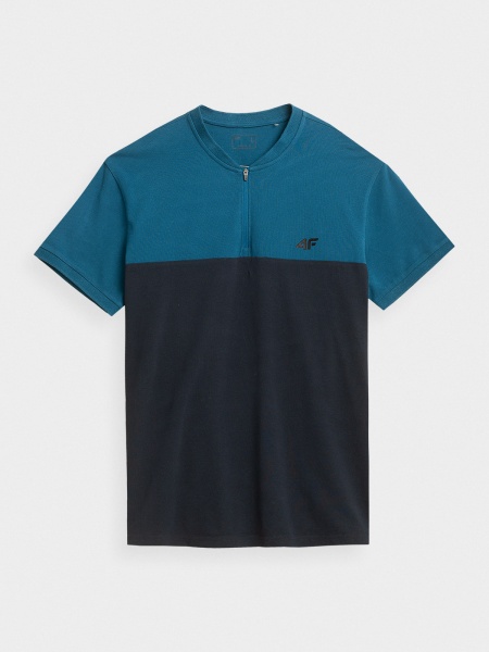 Футболка 4F D4L21-TSM316-30S р.S черный