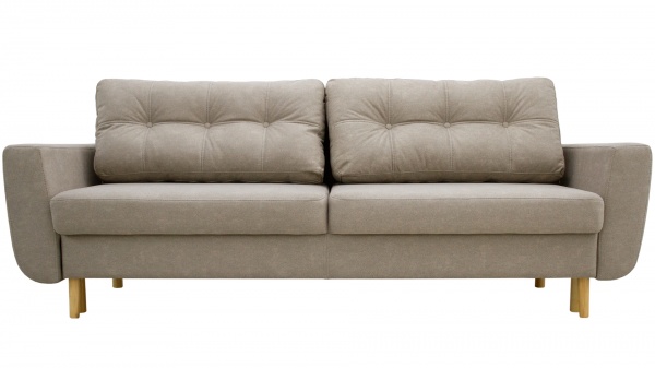 Диван прямий Кедр Марокко капучино 2350x980x810 мм