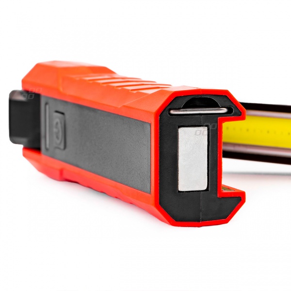 Фонарик AMiO WT11 черно-красный