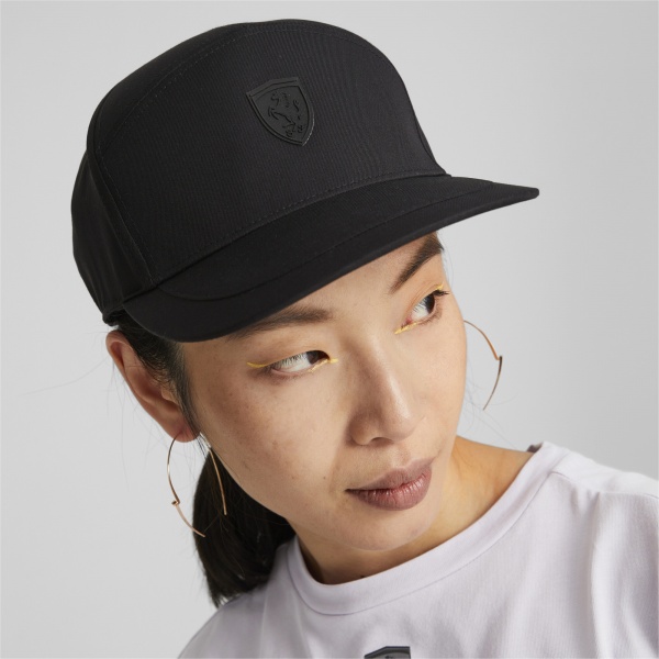 Кепка Puma FERRARI SPTWR STYLE LC CAP 02445301 os черный