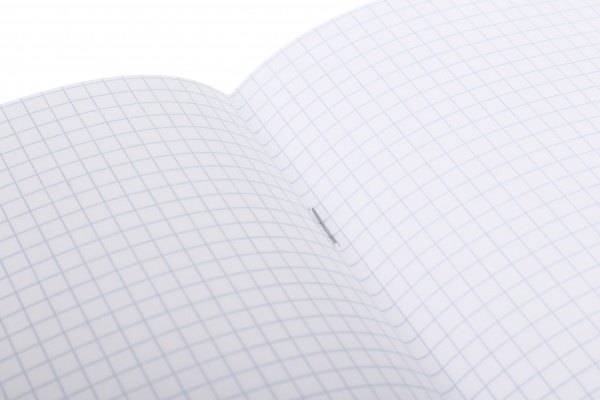 Тетрадь школьная Unicorn 12 листов клетка Nota Bene