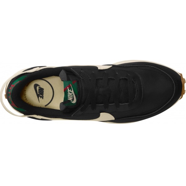 Кроссовки Nike WAFFLE DEBUT PREMIUM DV0813-001 р.43 черный