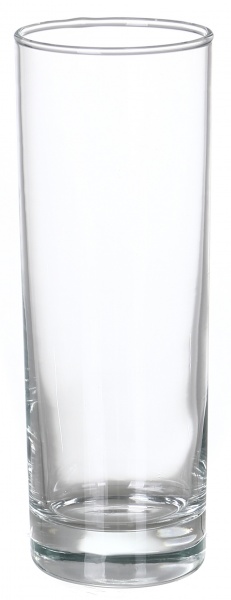 Стакан высокий Gina 385 мл 1 шт. Trend Glass 