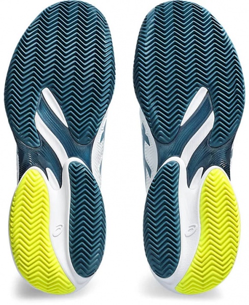 Кросівки Asics COURT FF 3 CLAY 1041A371-101 р.46 білий