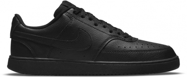 Кроссовки Nike NIKE COURT VISION LOW NEXT NATURE DH2987-002 р.38,5 черный