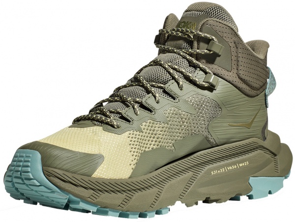 Черевики Hoka 1123165-OHCRT р.41 1/3 зелений