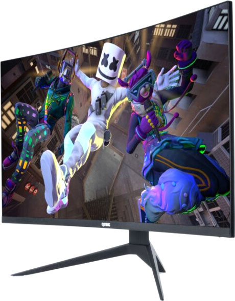 Монітор QUBE Overlord 27