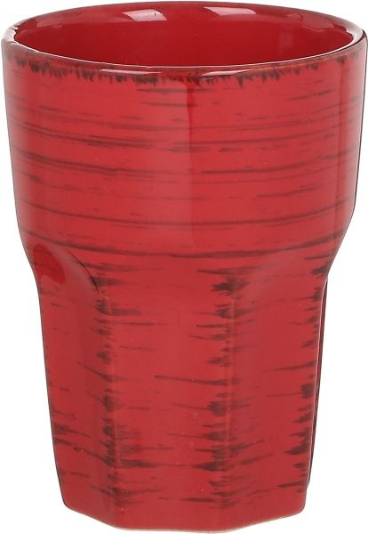 Стакан Antique Red 265 мл Bella Vita