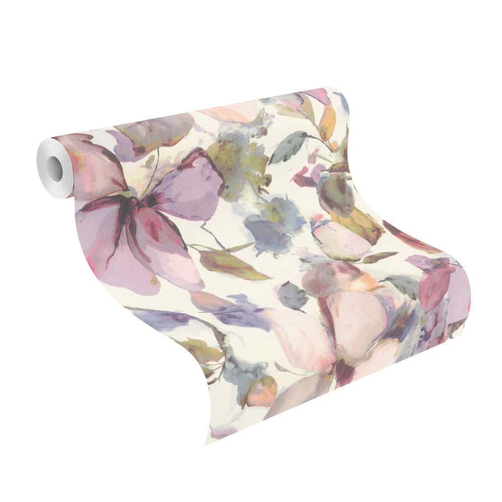 Шпалери вінілові на флізеліновій основі RASCH Florentine XL2 820157 1,06x10 м