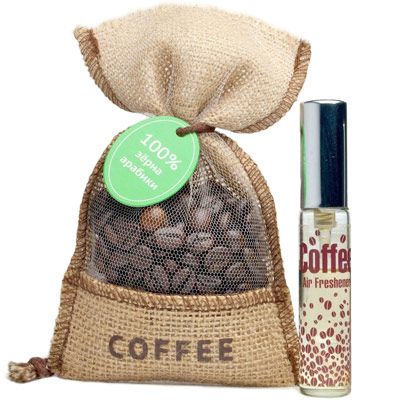 Ароматизатор Koto мішечок з кавою FSH-N01