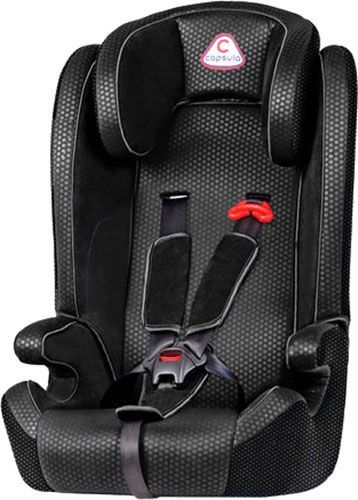 Автокресло Capsula MT6 Pantera Black 771010