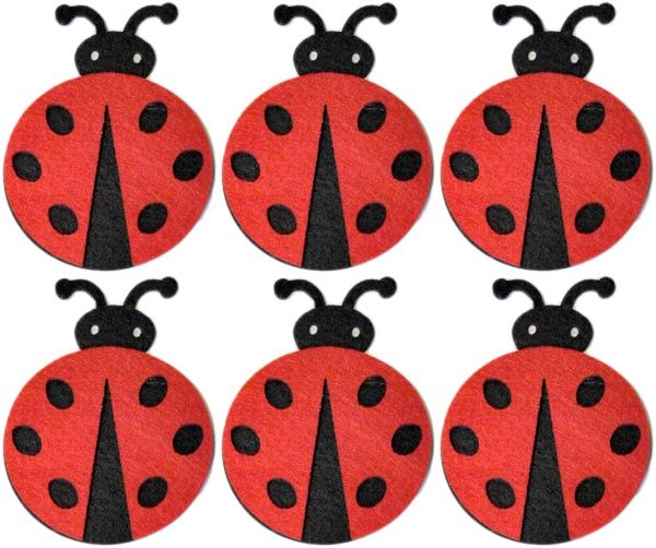 Декоративное изделие из фетра 