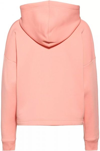 Джемпер Tommy Hilfiger CROPPED FLEECE HOODY S10S100360606 р. XS розовый