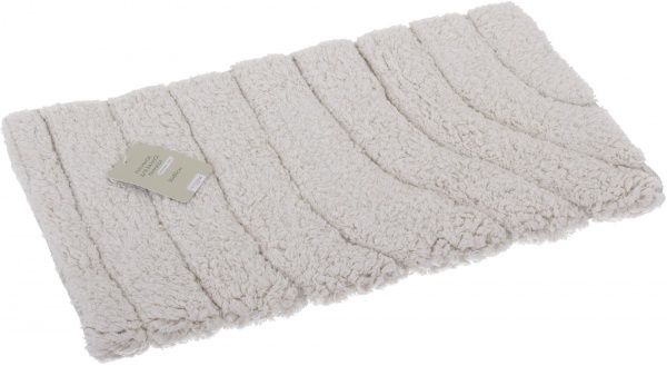 Коврик для ног Laura 50x80 см кремовый Home Line 