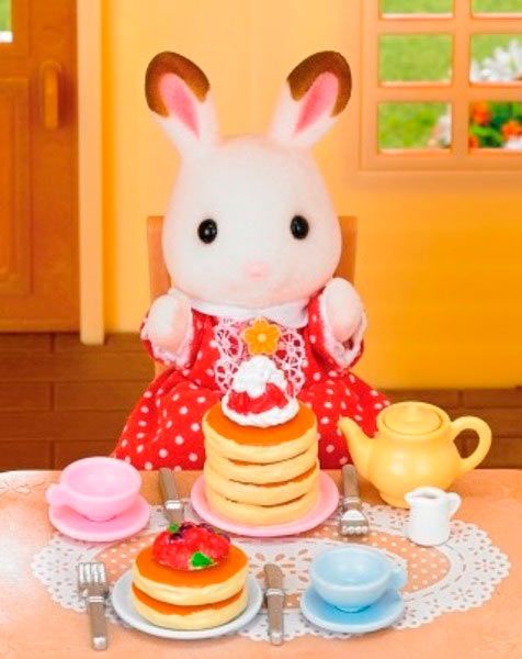 Ігровий набір Sylvanian Families Домашня випічка 