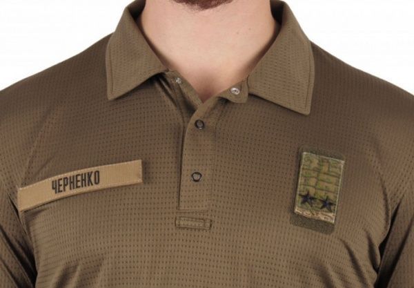 Сорочка P1G Duty-TF р. XS службова [1270] Olive Drab