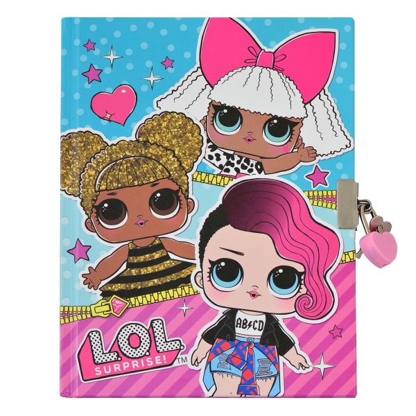 Нотатник “LOL Juicy” 151573 YES