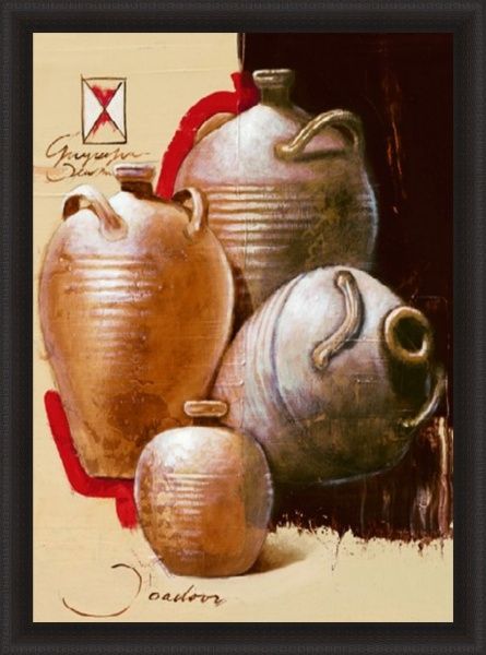 Репродукция 50x40 см SvitArt JO3239 