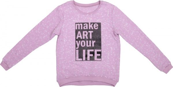 Джемпер Фламінго р.158 бузковий 