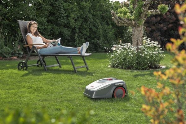 Газонокосарка-робот AL-KO ROBOLINHO 500 W 