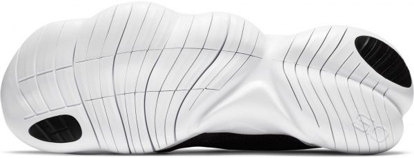 Кроссовки Nike FREE RN 5.0 2020 CI9921-001 р.US 9,5 черный