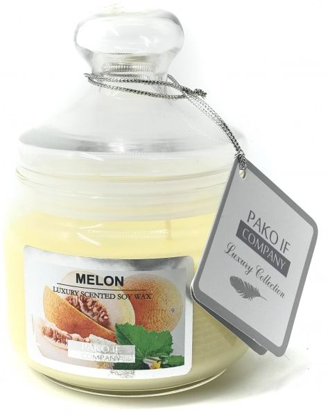 Свічка Luxury collection. Диня (L) арт.302 Pako-If