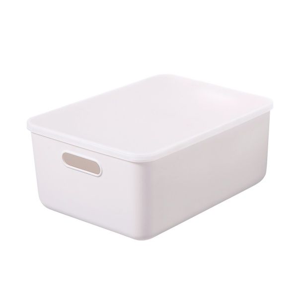 Ящик для хранения MVM FH-13 WHITE 160x360x257 мм