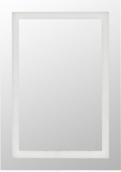 Дзеркало з вбудованим підсвічуванням ScandiSPA EDDA-1 700х500 мм 