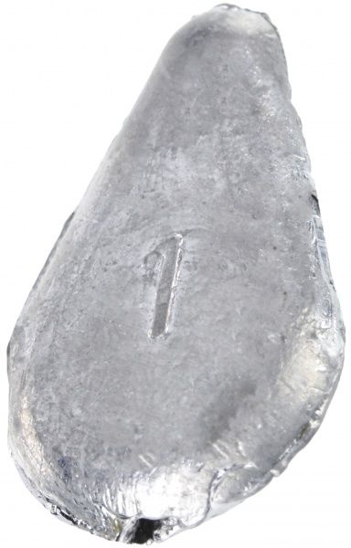 Набір тягарців Orangefish 28 г 1 шт. НС0002845