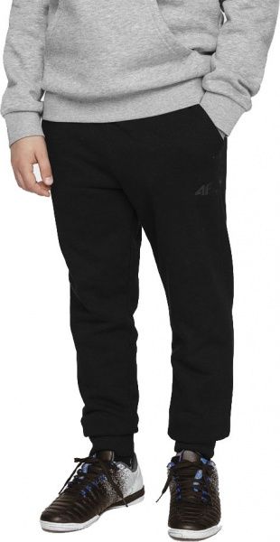 Штани 4F HJL21-JSPMD001-20S р. 164 чорний