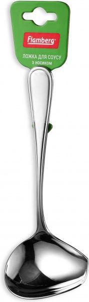 Ложка для соуса с носиком Simple Flamberg