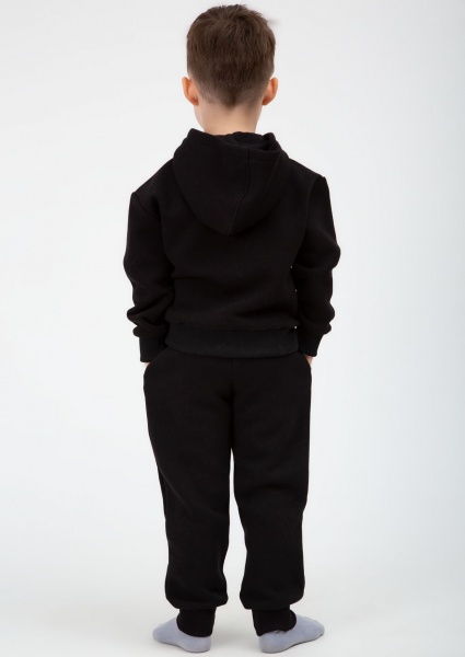 Штани для хлопчиків Roksana №0046/33009 р.98 чорний 