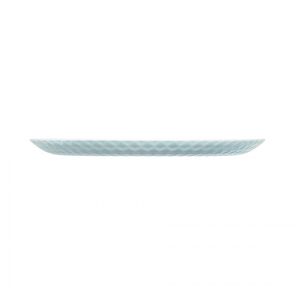 Тарелка обеденная PAMPILLE GRANIT 25 см Luminarc