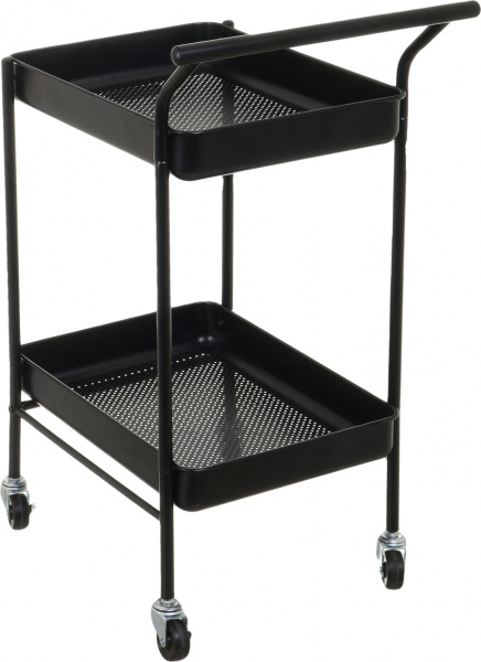 Візок Favorite чорний HM-ST25333 500x400x810мм 