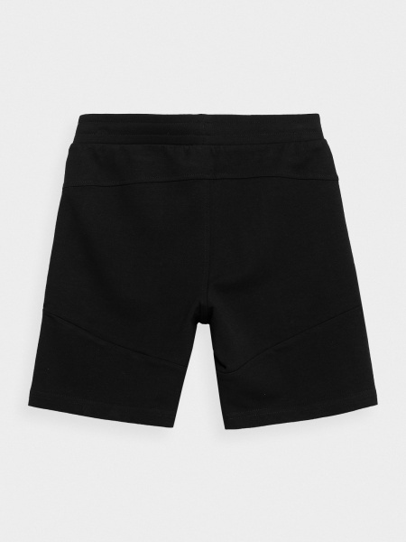 Шорти 4F J4Z21-JSKMD200-20S р. 128 чорний