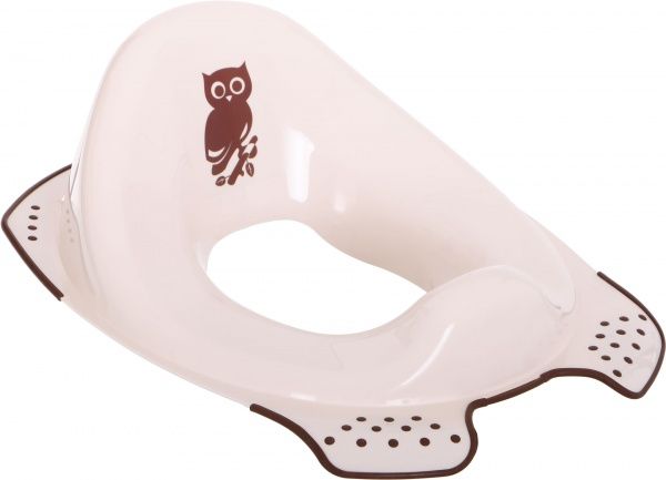 Накладка на унитаз Keeeper Forest Animals молочная